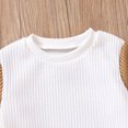 thumbnail image 4 of Vedolay Boys Sweatshirts Baby Toddler Girls Long Sleeve Autumn T-Shirt Brown,90, 4 of 5