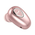 thumbnail image 2 of Mini Auricular Inalámbrico Bluetooth en La Oreja con Auriculares Esté con Micrófono Auriculares Deportivos - Sunnimix Auriculares estéreo pequeños, 2 of 8
