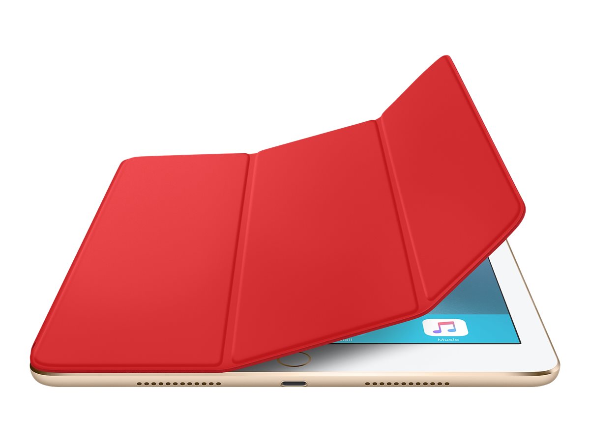 Apple Smart Cover for 9.7" iPad Pro Red MM2D2AM/A - image 3 of 4