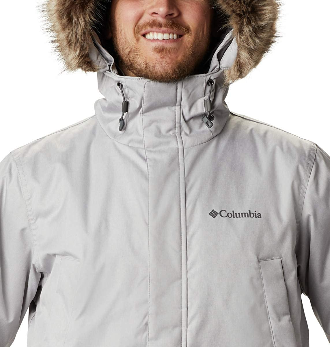 Columbia Mens Penns Creek Ii Parka 