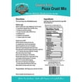thumbnail image 2 of Arnels Originals Pizza Crust Mix with Sweet Potato Flour, GF, Organic-2 lb, 2 of 2
