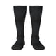 thumbnail image 1 of Fotbe Black Glitter Calcetas Divertidas Estampadas para Hombre y Mujer, Calcetas de Algodón hasta la Rodilla para Caminar, Correr, Enfermería y Embarazo, 1 of 6