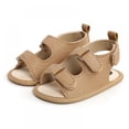 thumbnail image 2 of Toddler Boys Athletic Adventure Open Toe Sandal for Summer Cute Kids Sandals, 2 of 9