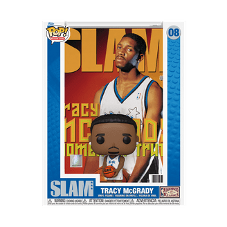 Funko Pop! NBA SLAM Cover - Jason Williams Sports Vinyl Figure