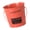 oc, variant on Decorative Metal Bucket with Handle Rustproof Flower Container Home Use