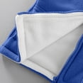 thumbnail image 4 of Boys and Toddlers' Polar Fleece Vest Full Zip Coat Warm Sherpa Outerwear, 4 of 5