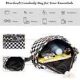thumbnail image 4 of Crossbody Bags for Women Nylon Fanny Packs Cross Body Bag for Woman Belt Bum Bags Sling Bag Crossbody Purses for Women Mom Purse Fashion Waist Packs, 4 of 9