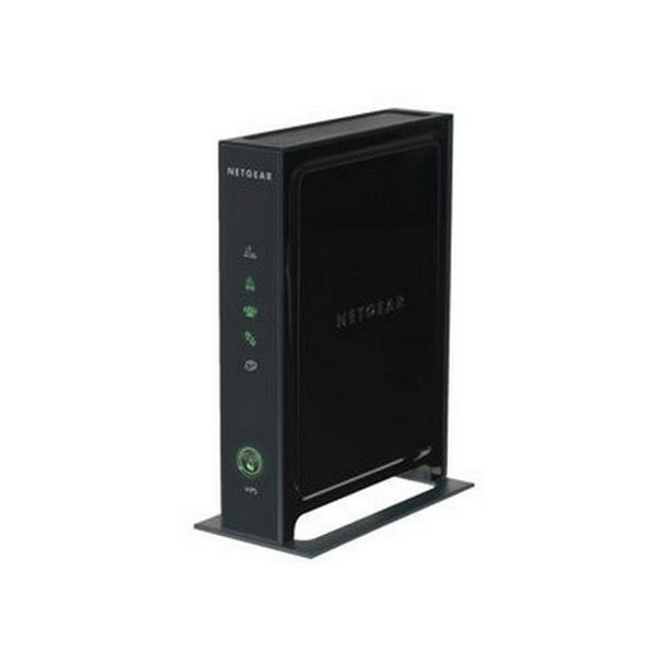 NETGEAR WN2000RPT Universal WiFi Range Extender wireless network