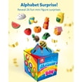 thumbnail image 2 of Juguete educativo Coogam Mystery Surprise Box Alphabet 3+ Year, 2 of 7