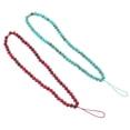 thumbnail image 3 of Weiweiguan 2pcs Creative Phone Lanyards Exquisite Decorative Phone Hanging Straps, 3 of 7