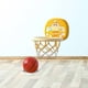 thumbnail image 1 of Juego de canasta de baloncesto infantil de interior Mini soporte de baloncesto ajustable para niños pequeños (1 3 años) Juguete deportivo para niños, 1 of 4