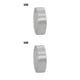 thumbnail image 3 of Ounissouiy Embalaje de regalo Satén DIY Cinta artificial Favor Bolsa Envoltura Scrapbook Crafting Cinta 1cm Blanco 1cm 2piezas Ounissouiy CBP149755, 3 of 6