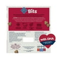 thumbnail image 2 of Blue Buffalo Bits Natural Soft Moist To Go Dog Training Treats Beef Recipe Bags, 2 of 10