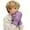 Q10Purple, variant on lnmuld Kids Winter Gloves Insulated Ski Mittens for Toddlers and Kids with Cartoon Designs for Winter Outdoor Adventures Size:2-3 Years