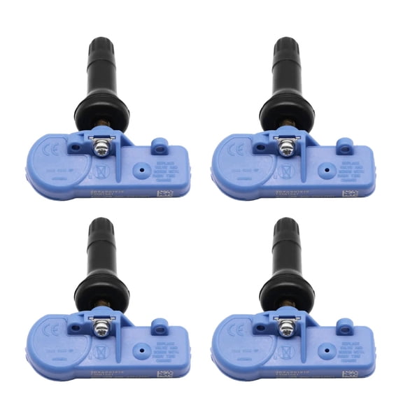 4pcs Tire Pressure Sensor 13581561 For Cadillac SRX STS Chevrolet Avalanche Camaro Traverse GMC Terrain Yukon 433MHZ TPMS