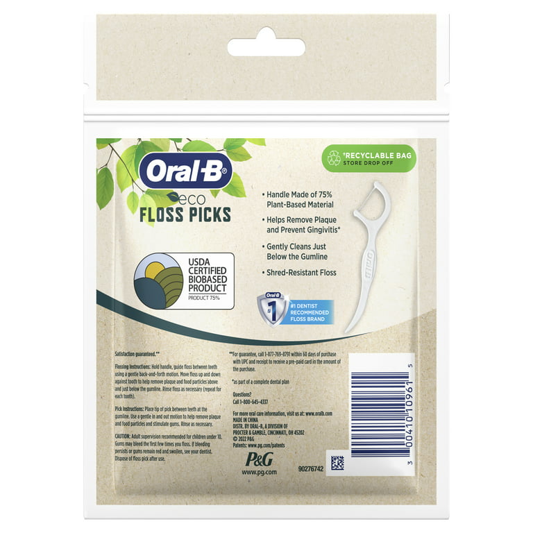 Biodegradable dental floss suppliers companies in China.