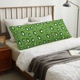 thumbnail image 4 of Fotbe Kiwi Fruit Funda para Almohada Corporal con Diseño, Funda de Microfibra Ultrasuave de 20x54 Pulgadas, Ropa de Cama Elegante, 4 of 7