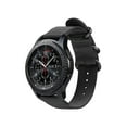 thumbnail image 2 of Fintie Bands Compatible with Samsung Galaxy Watch 3 45mm / Galaxy Watch 46mm / Gear S3 Classic/Frontier , Soft Woven Nylon Band 22mm Quick Release Adjustable Replacement Sport Strap, 2 of 7