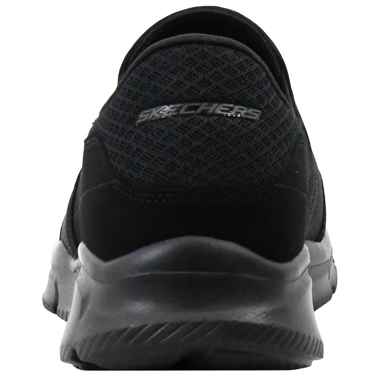 Skechers Men\'s Equalizer Persistent Slip-On Sneaker Size 11.5 Skechers, Men main image 4