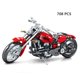 thumbnail image 1 of Bloques de construcción de modelo de motocicleta para niños, juego de vehículos de carreras de ciudad, Kits de MOC todoterreno, juguetes de construcción para niños, 2023, 1 of 4