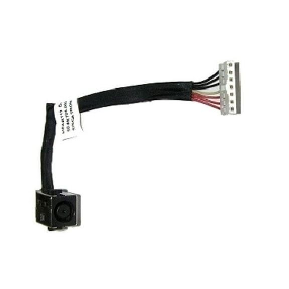 New HP ProBook 6360T DC Power Jack 50.4KT06.002