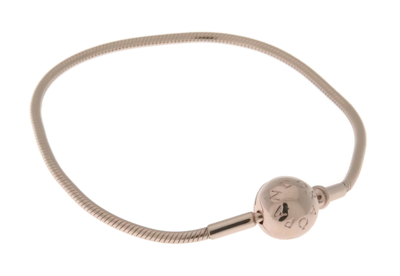 PANDORA ESSENCE Snake Chain (Thinner 