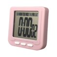 thumbnail image 2 of Reloj despertador Zulema 2 Piezas Diseño Simple Mini Sin Tictac, 2 of 8