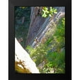 thumbnail image 2 of Popcorn 15x18 Black Modern Framed Museum Art Print Titled - Rappel I, 2 of 5