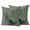 Sage Green, variant on Green Game Controller Outdoor Pillow Covers 20"x12" Set of 2,Waterproof Throw Pillow Covers for Patio Furniture,Modern Art Gaming Handheld Black Decorative Cushion Pillowcases for Garden Couch Sofa