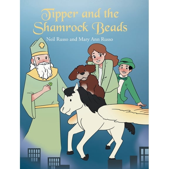 Tipper and the Shamrock Beads (Hardcover)
