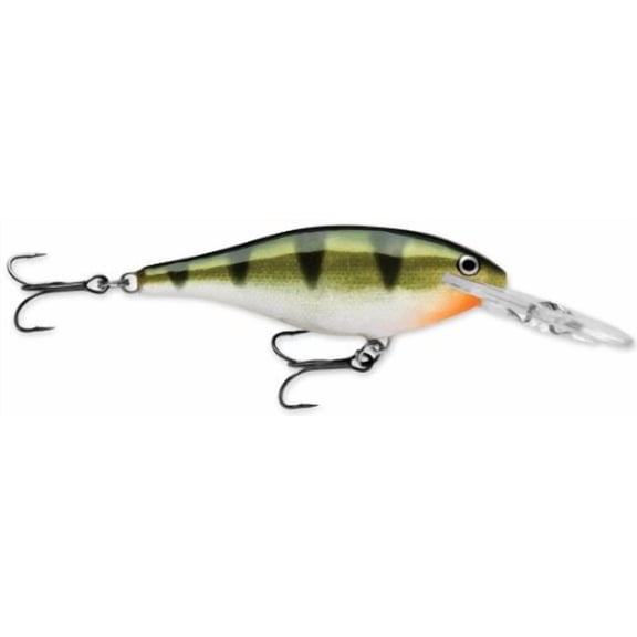 Rapala Shad Rap Crankbait 08 Yellow Perch