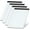 White- 4 Pack, variant on White Legal Notepad 8.5 x 11 Narrow Ruled, Notepad College Lined Notepaper, Sturdy Backing, 37 Lines 70 GSM Paper, Writing Pads, 30 Sheets Per Sheet, for Notetaking, Reminders