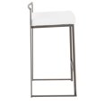 thumbnail image 3 of Fuji Industrial Counter Stool by LumiSource, 3 of 7