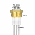 thumbnail image 2 of Chendee G1 Thread Water Level 3-Pin Liquid Indicator Electrode Probe For Steam Boiler, 2 of 9