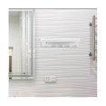 thumbnail image 4 of Soporte para Llaves YONGSHENG Montaje en Pared Organizador de Correo Metal Blanco, 4 of 5