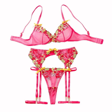 PuPy Christmas Deals Lingerie Gifts Lingerie for Women Sexy Naughty Bunny Lingerie for Women Lace Lingerie Bodysuit Plus Size under 5 Dollars Clearance Deals