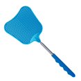 thumbnail image 2 of NAOJIE Fly Swatter,Fly Swatter Fly Swatter-2 pour l'Intérieur,Fly Swatters Paquet Multiple,Fly Swatter Rétractable en Forme de Banane en Acier Inoxydable Poignée Antidérapante Manuel pour la Maison Pcs-Bleu, 2 of 3