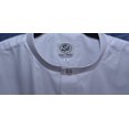 thumbnail image 5 of EMAAN SOUQ Men's White Thobe with Two Side Pockets, Relaxed fit, Collar, Finest Quality Cotton - Extra Large, 5 of 5