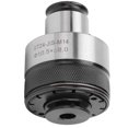 thumbnail image 3 of Torsion Tapping Chuck, GT24-JIS-M14 Tapping Machine Collet High Speed Steel Durable  For Industrial Supplies For Tapping Machines, 3 of 8