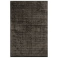 thumbnail image 4 of SAFAVIEH Mirage Proinsias Solid Area Rug, Charcoal, 8' x 10', 4 of 4