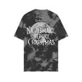 thumbnail image 6 of Disney Nightmare Before Christmas, Men's Apparel Graphic T-Shirt, Jack Face, Sizes S-3XL, 6 of 7