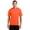Neon Orange, variant on Sport-Tek TST350 Tall PosiCharge Competitor Tee