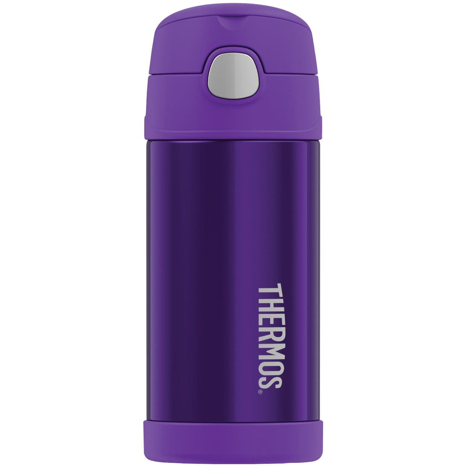 THERMOS FUNTAINER SS INSULATED STRAW 