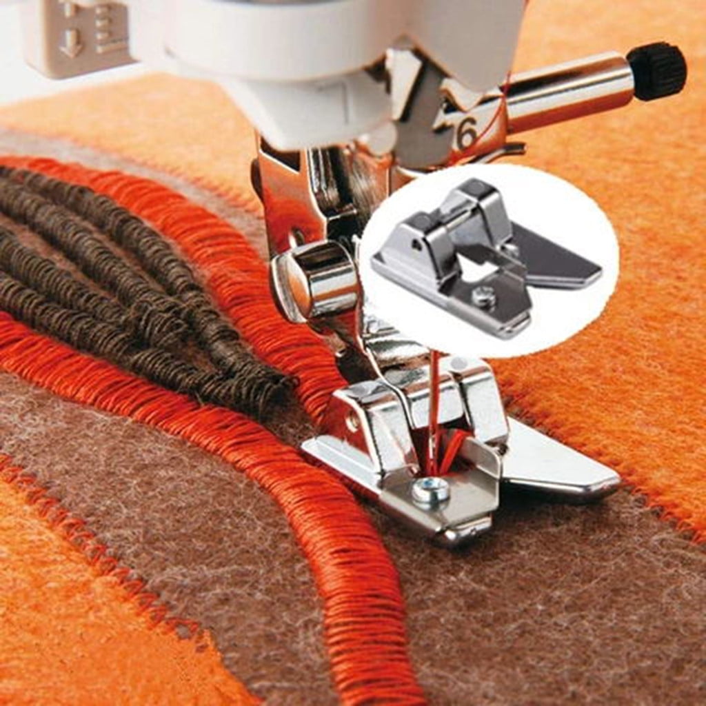 3D Tassel/circulating Foot Pressure, Home Sewing Machine Presser Foot