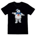 thumbnail image 1 of Ghostbusters - Camiseta Stay Puft de Hombre Malvavisco para Hombre (Negro), 1 of 2