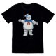 thumbnail image 1 of Ghostbusters - Camiseta Stay Puft de Hombre Malvavisco para Hombre (Negro), 1 of 2