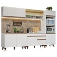 thumbnail image 1 of Cocina Integral Modular Madesa Reims 310cm BB 02, 1 of 8