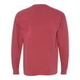 thumbnail image 3 of Comfort Colors Garment-Dyed Heavyweight Long Sleeve Pocket T-Shirt, 3 of 5
