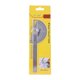 thumbnail image 1 of Protractor Metal Acero Inoxidable Herramienta Carpintería 180 Grados (10 Cm), 1 of 9