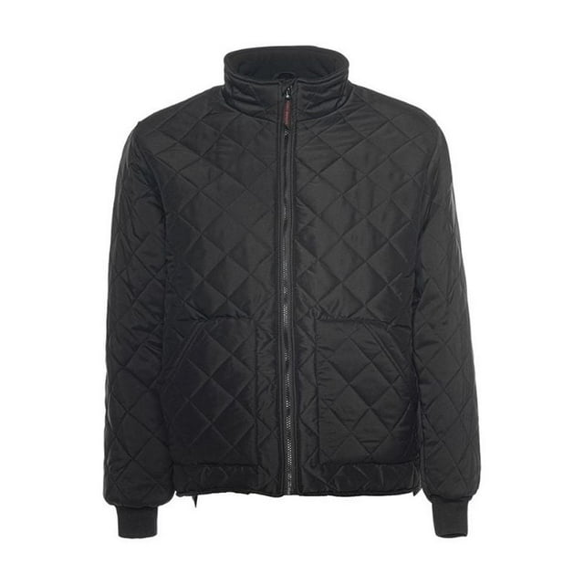 Ground Force Veste Matelassée Isolée pour Homme, Grand (Poitrine 42-44)